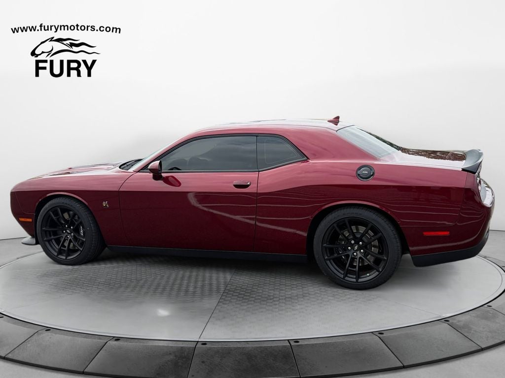 2022 Dodge Challenger R/T Scat Pack