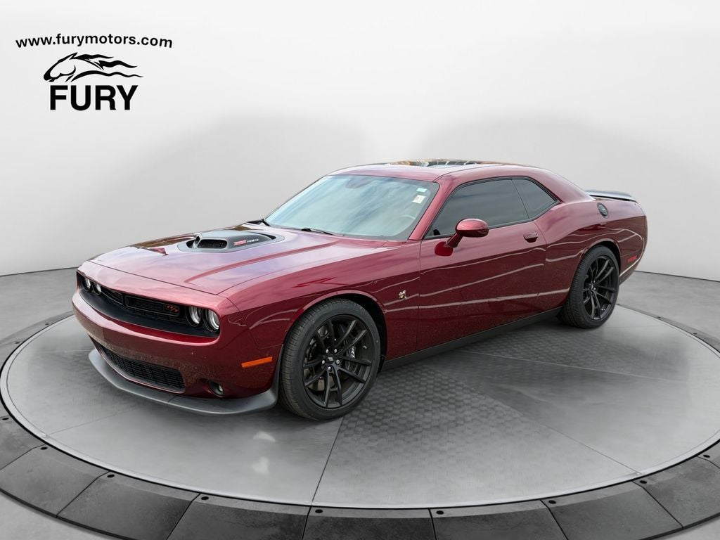 2022 Dodge Challenger R/T Scat Pack