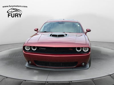 2022 Dodge Challenger R/T Scat Pack