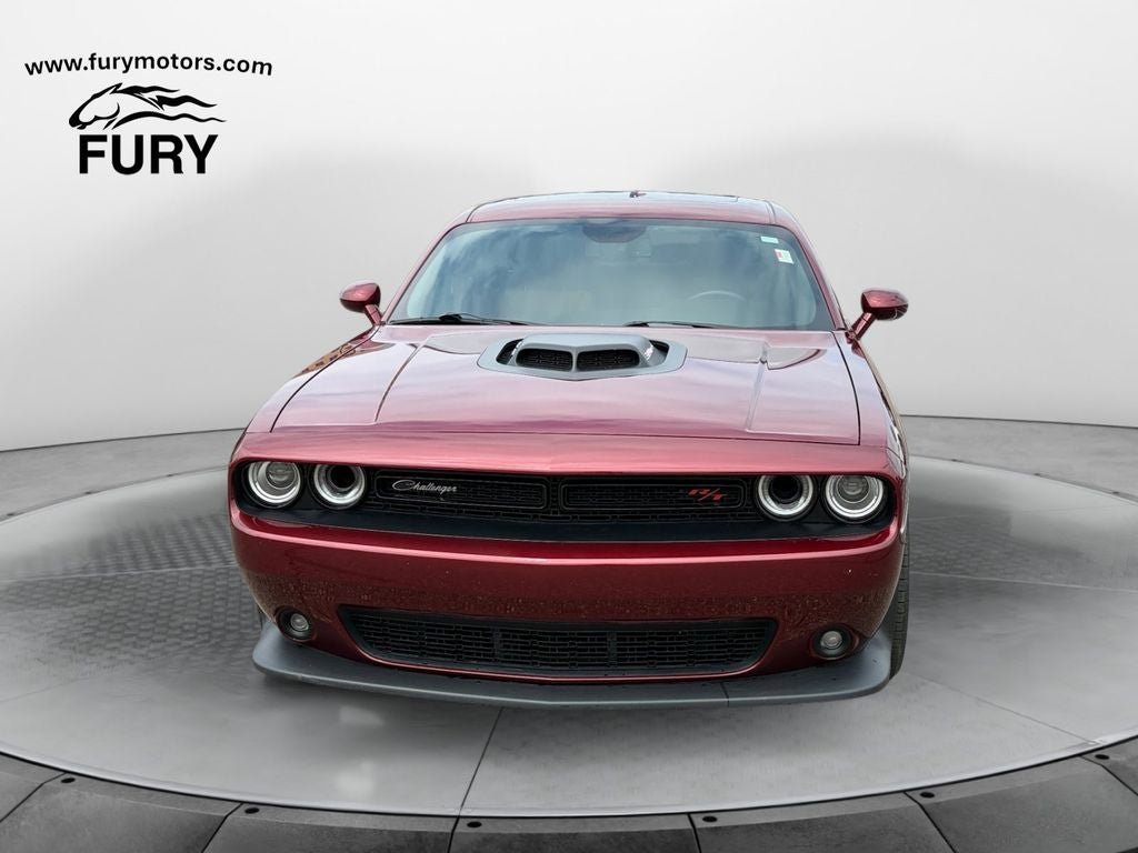 2022 Dodge Challenger R/T Scat Pack