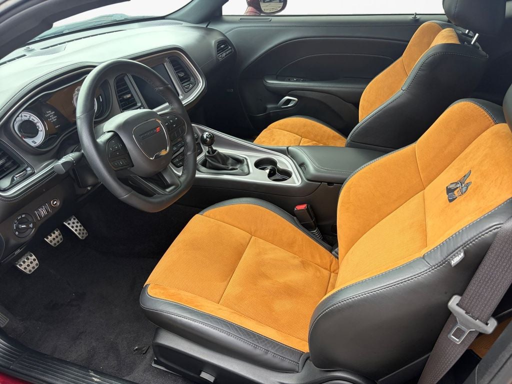 2022 Dodge Challenger R/T Scat Pack