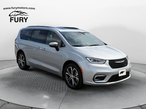 2026 Chrysler Pacifica Pinnacle