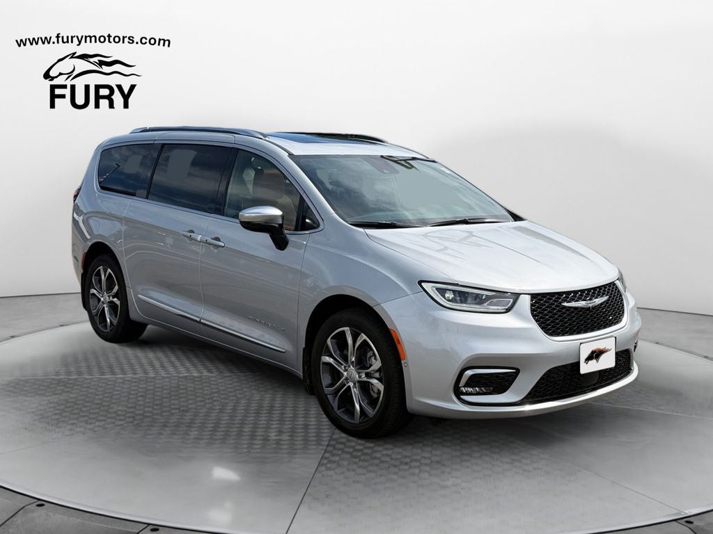 2026 Chrysler Pacifica Pinnacle