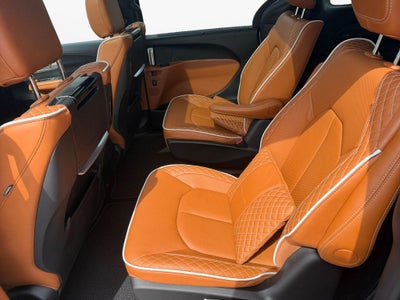 2026 Chrysler Pacifica Pinnacle