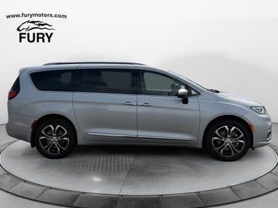 2026 Chrysler Pacifica Pinnacle