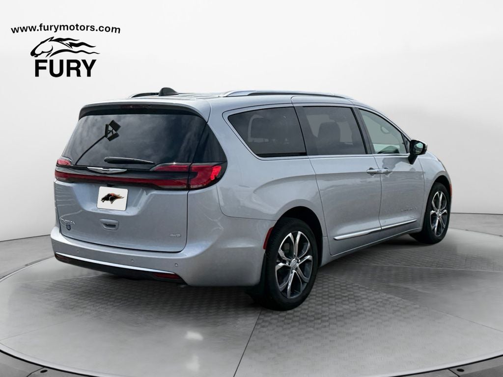 2026 Chrysler Pacifica Pinnacle
