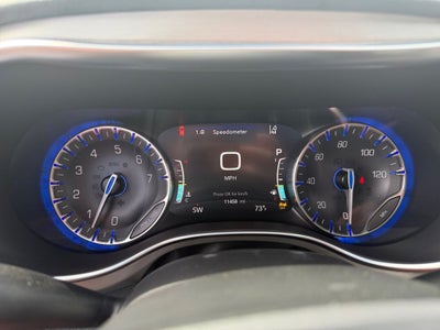 2026 Chrysler Pacifica Pinnacle