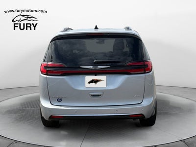 2026 Chrysler Pacifica Pinnacle