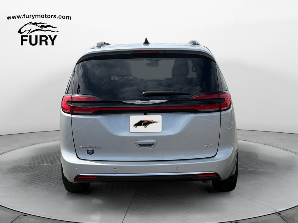 2026 Chrysler Pacifica Pinnacle