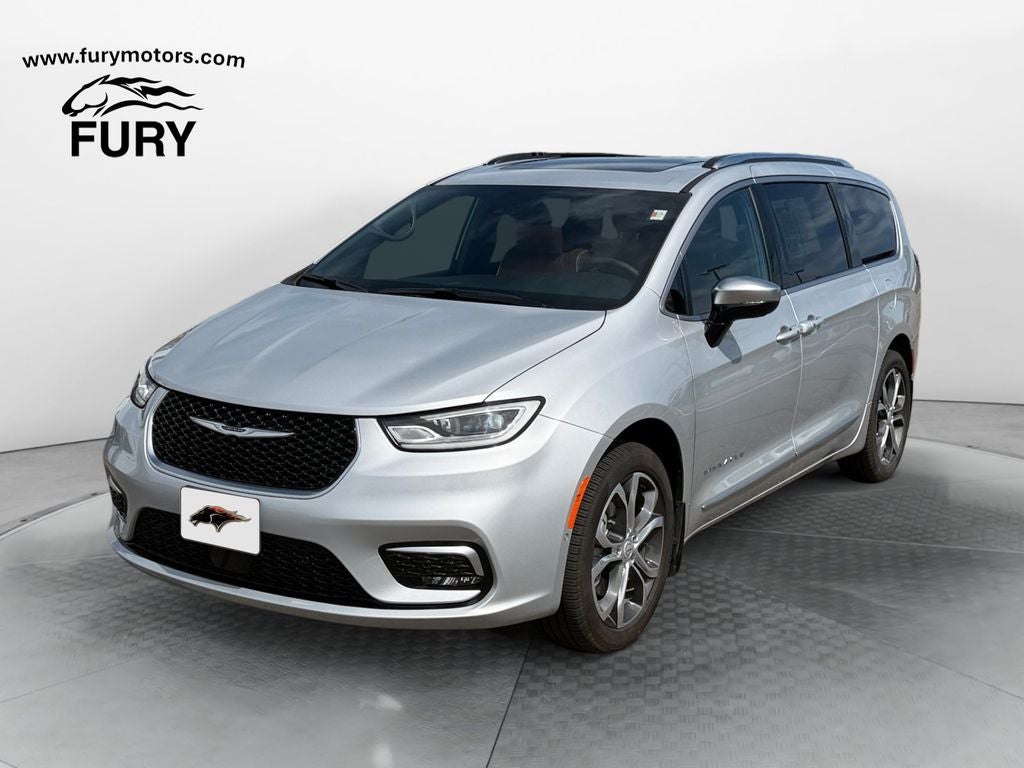 2026 Chrysler Pacifica Pinnacle