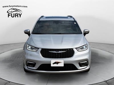 2026 Chrysler Pacifica Pinnacle