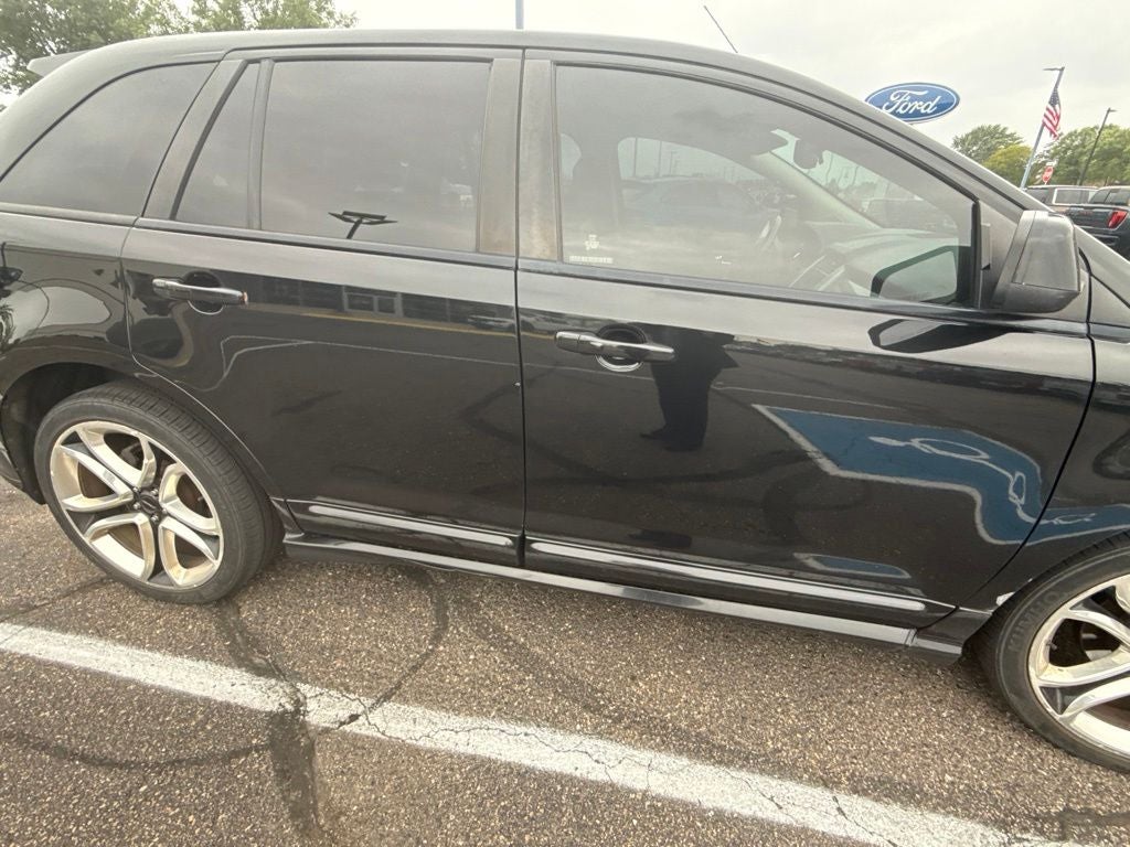 2011 Ford Edge Sport