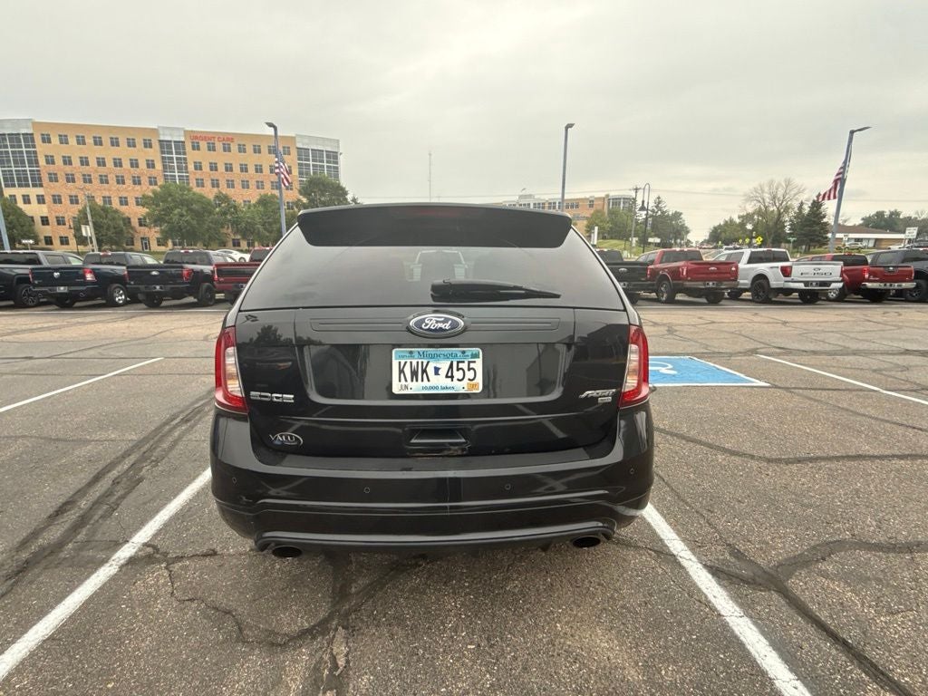 2011 Ford Edge Sport