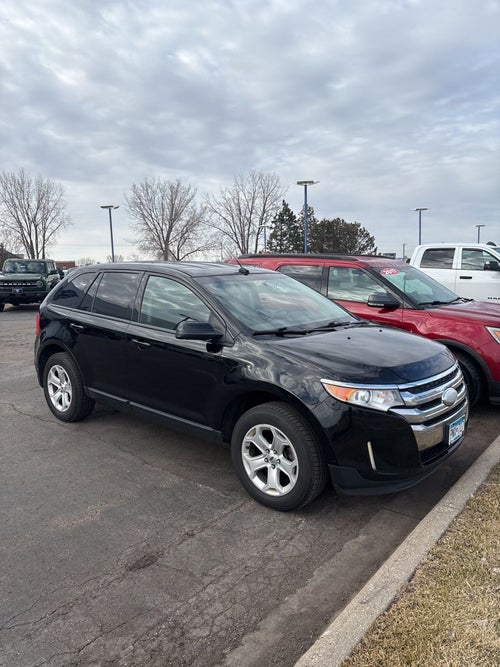 2012 Ford Edge SEL