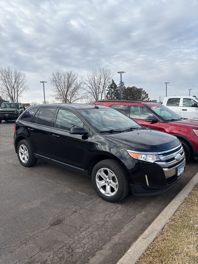 2012 Ford Edge SEL