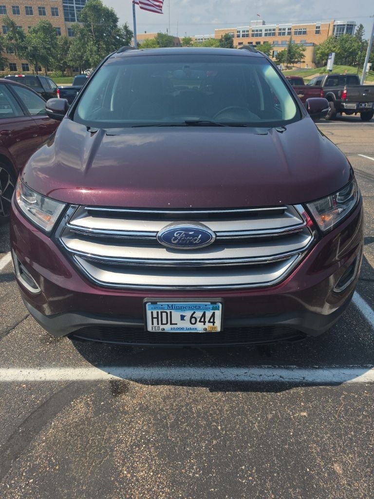 2018 Ford Edge SEL