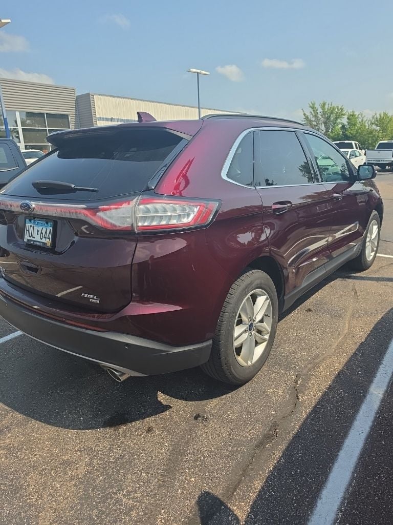 2018 Ford Edge SEL