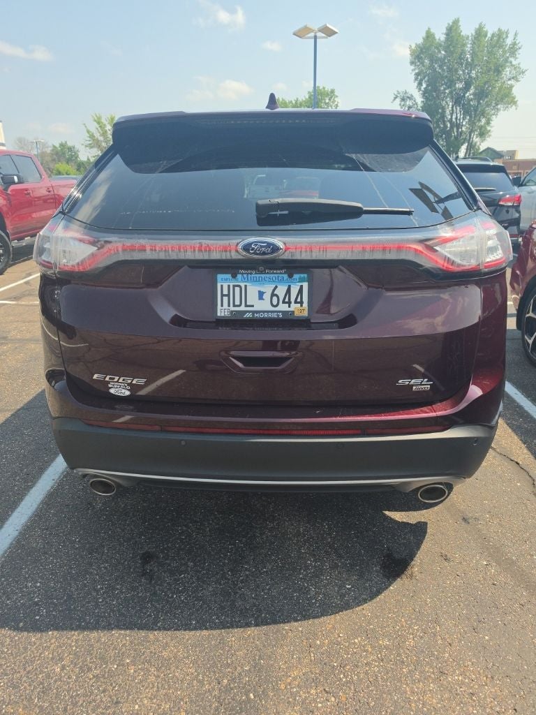 2018 Ford Edge SEL