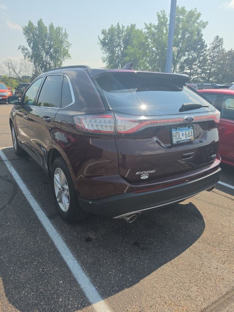 2018 Ford Edge SEL