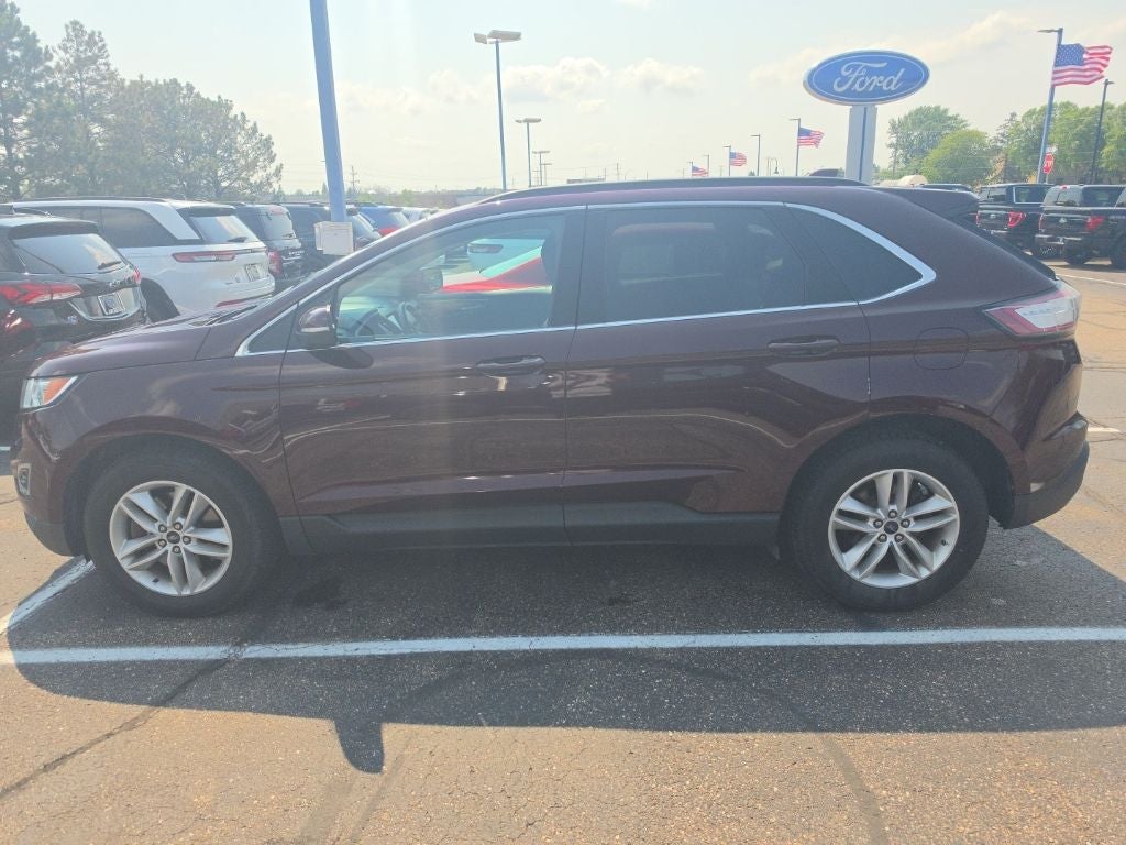 2018 Ford Edge SEL