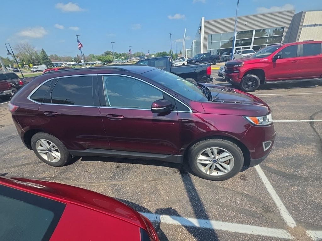2018 Ford Edge SEL