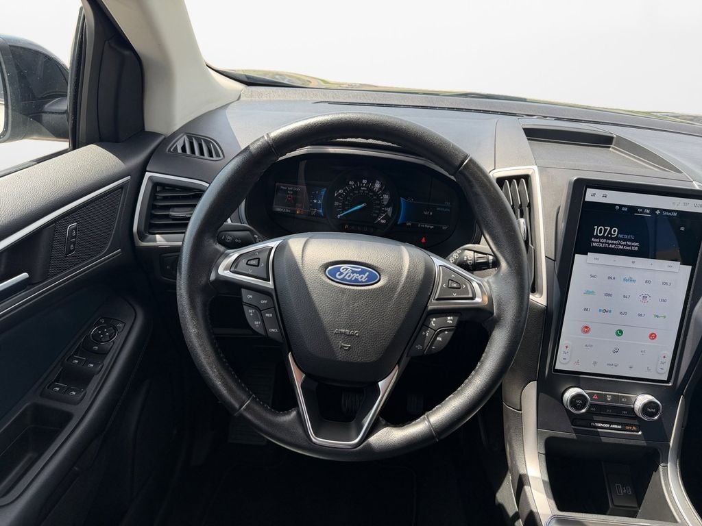 2023 Ford Edge SEL w/Sport Appearance Package
