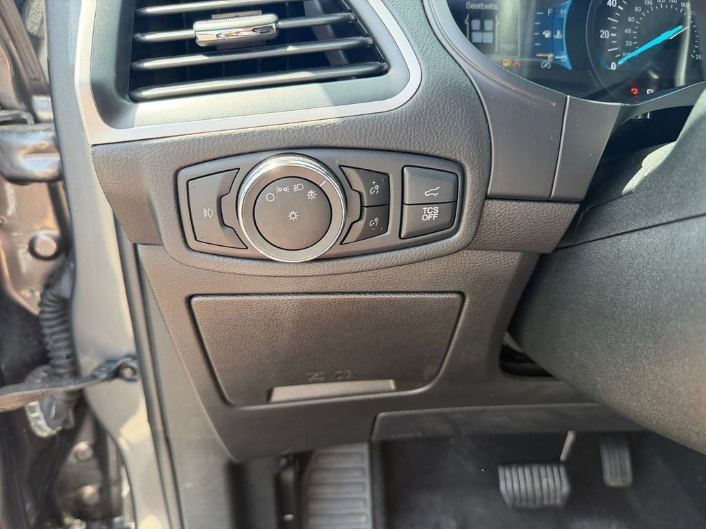 2023 Ford Edge SEL w/Sport Appearance Package