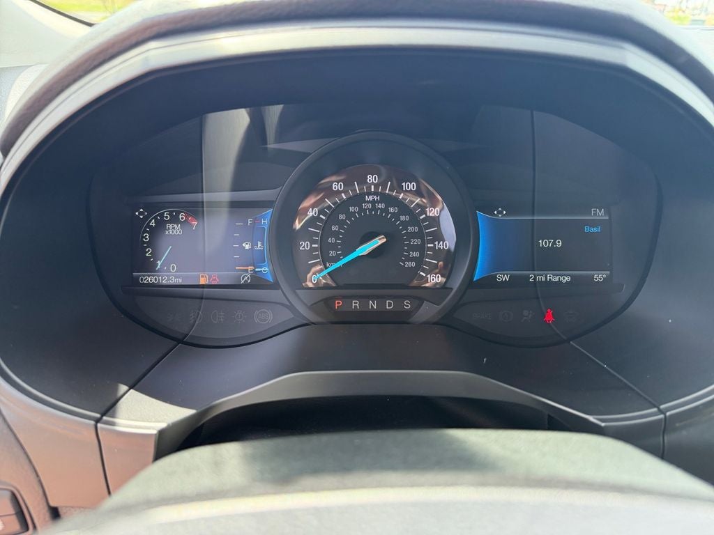 2023 Ford Edge SEL w/Sport Appearance Package