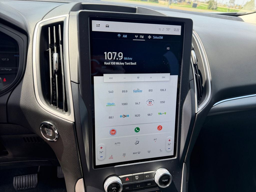 2023 Ford Edge SEL w/Sport Appearance Package