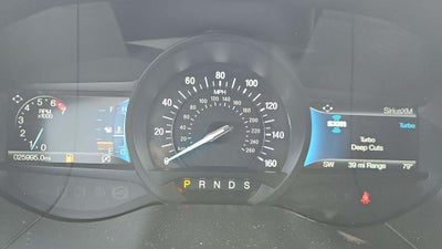 2023 Ford Edge SEL w/Sport Appearance Package