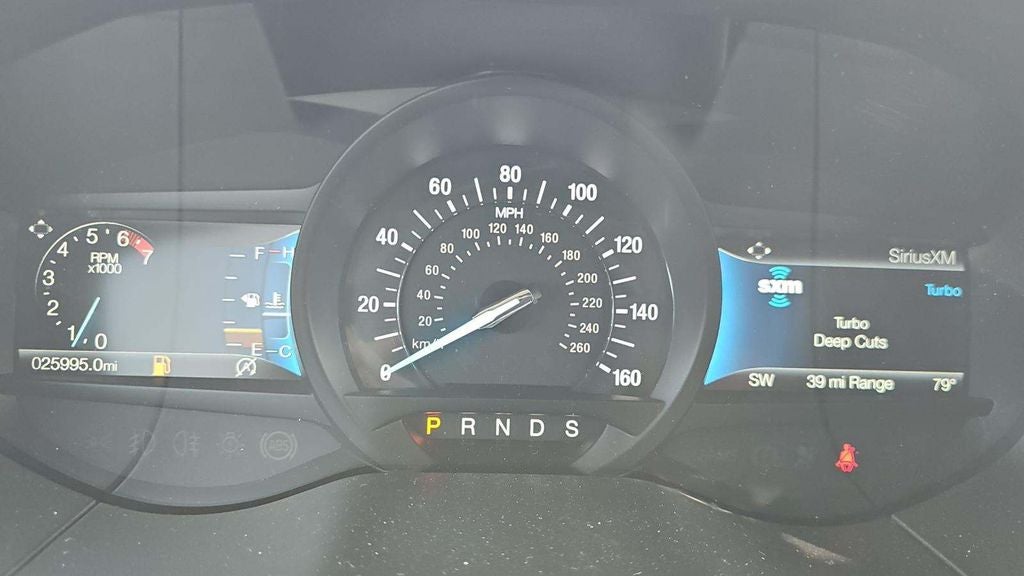 2023 Ford Edge SEL w/Sport Appearance Package