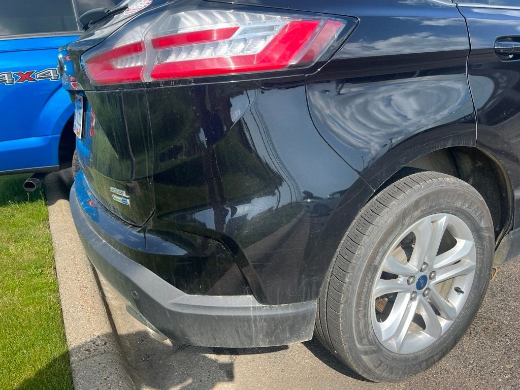 2020 Ford Edge SEL
