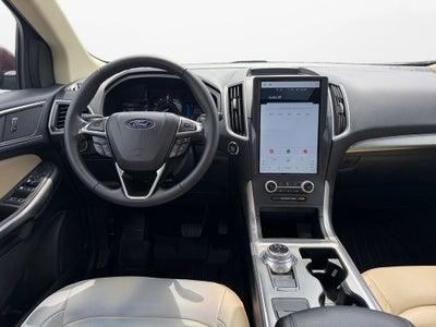 2022 Ford Edge SEL w/Panoramic Vista Roof