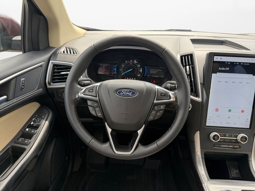 2022 Ford Edge SEL w/Panoramic Vista Roof