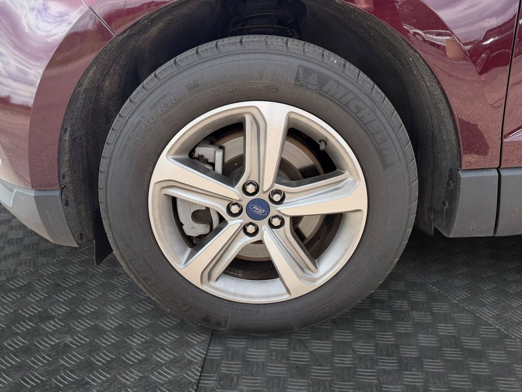 2022 Ford Edge SEL w/Panoramic Vista Roof
