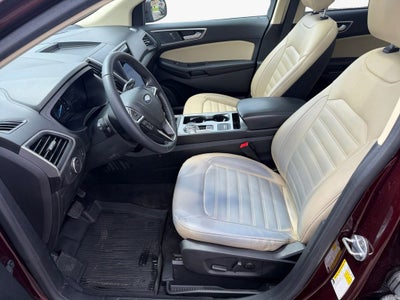 2022 Ford Edge SEL w/Panoramic Vista Roof