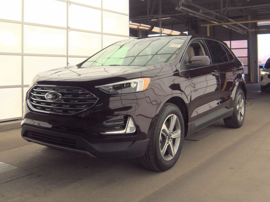 2022 Ford Edge SEL w/Panoramic Vista Roof