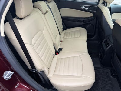2022 Ford Edge SEL w/Panoramic Vista Roof