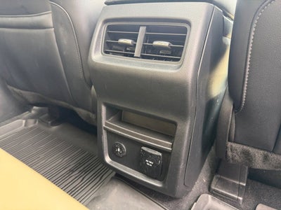 2022 Ford Edge SEL w/Panoramic Vista Roof