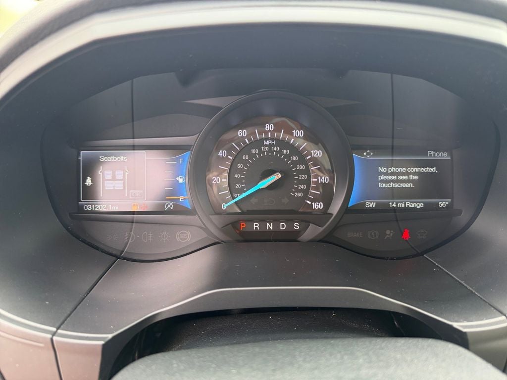 2022 Ford Edge SEL w/Panoramic Vista Roof