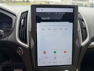 2022 Ford Edge SEL w/Panoramic Vista Roof