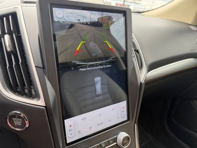 2022 Ford Edge SEL w/Panoramic Vista Roof
