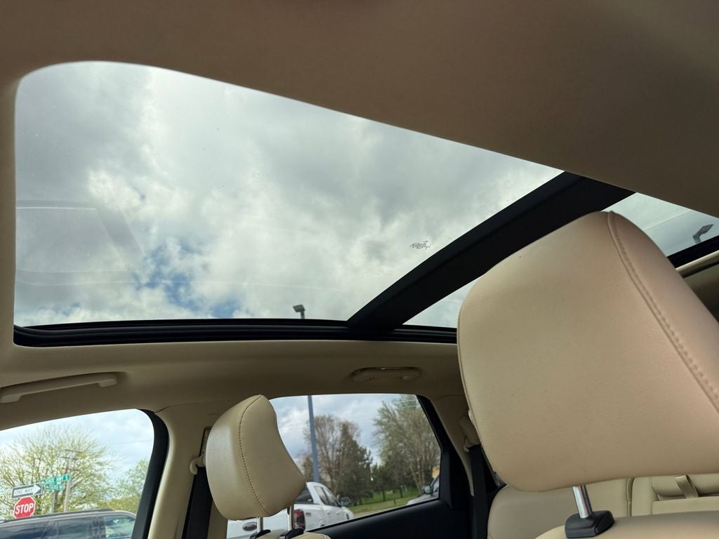 2022 Ford Edge SEL w/Panoramic Vista Roof