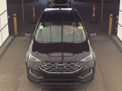 2022 Ford Edge SEL w/Panoramic Vista Roof