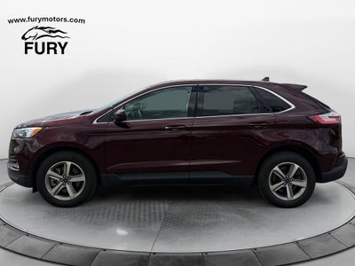 2022 Ford Edge SEL w/Panoramic Vista Roof