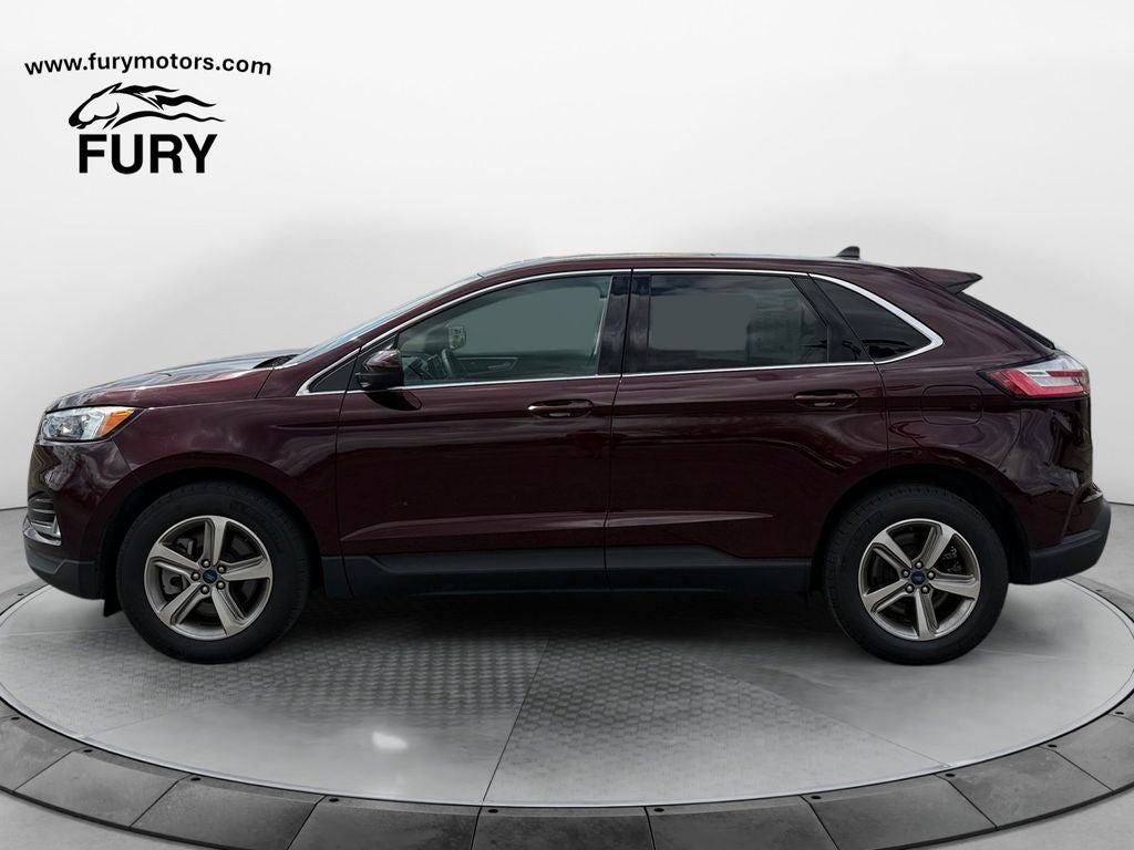 2022 Ford Edge SEL w/Panoramic Vista Roof