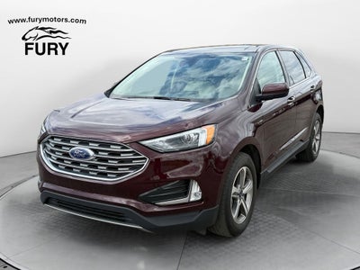2022 Ford Edge SEL w/Panoramic Vista Roof