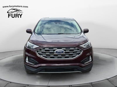2022 Ford Edge SEL w/Panoramic Vista Roof