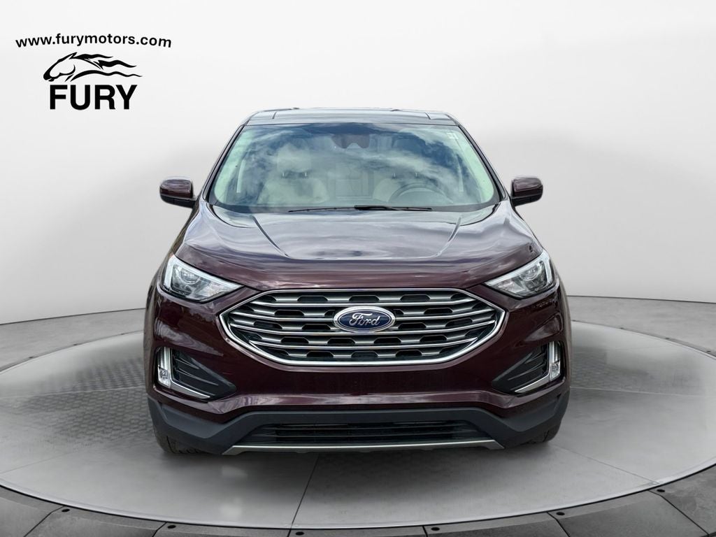 2022 Ford Edge SEL w/Panoramic Vista Roof