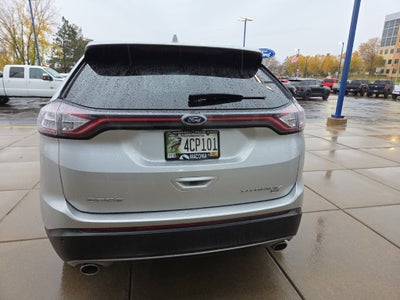 2016 Ford Edge Titanium